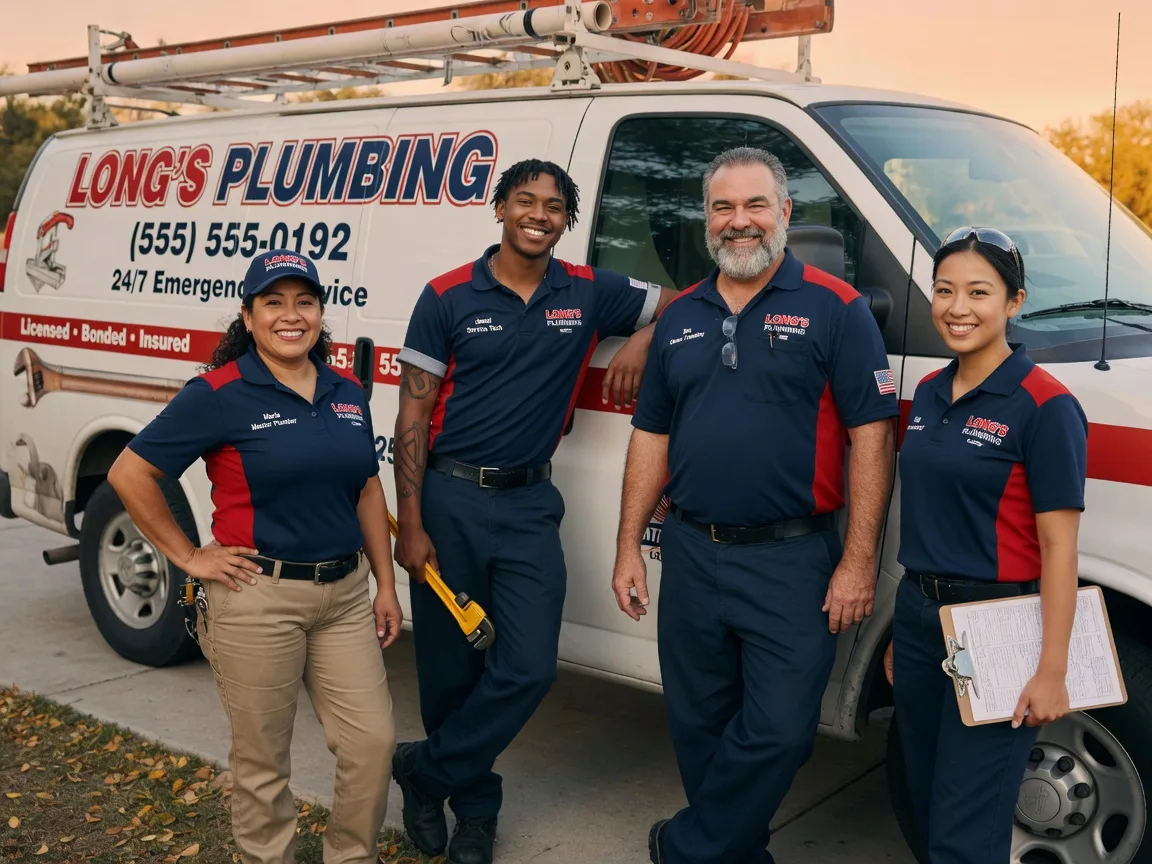 Leak Detection company in Stanley, NC